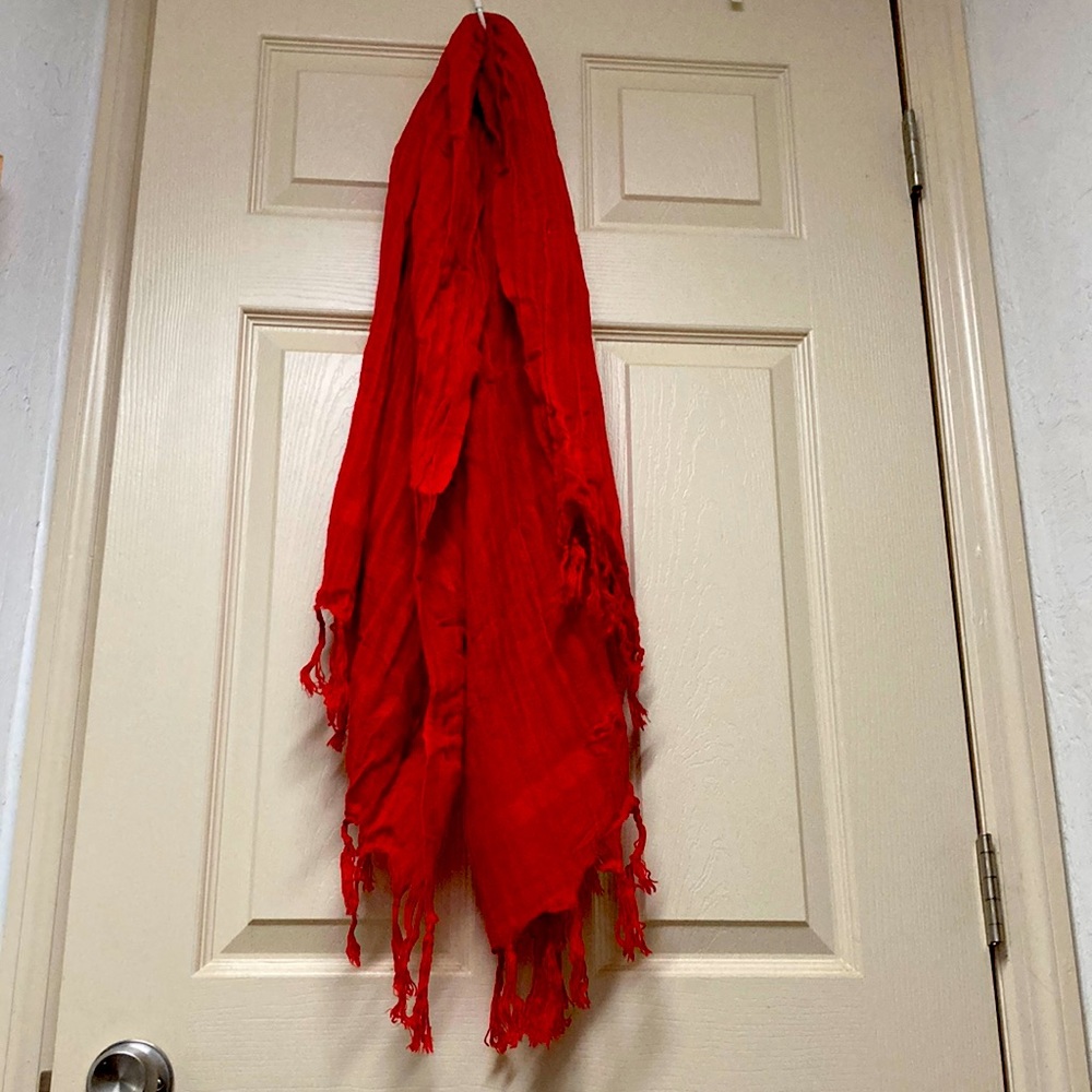 Love Quotes Scarf